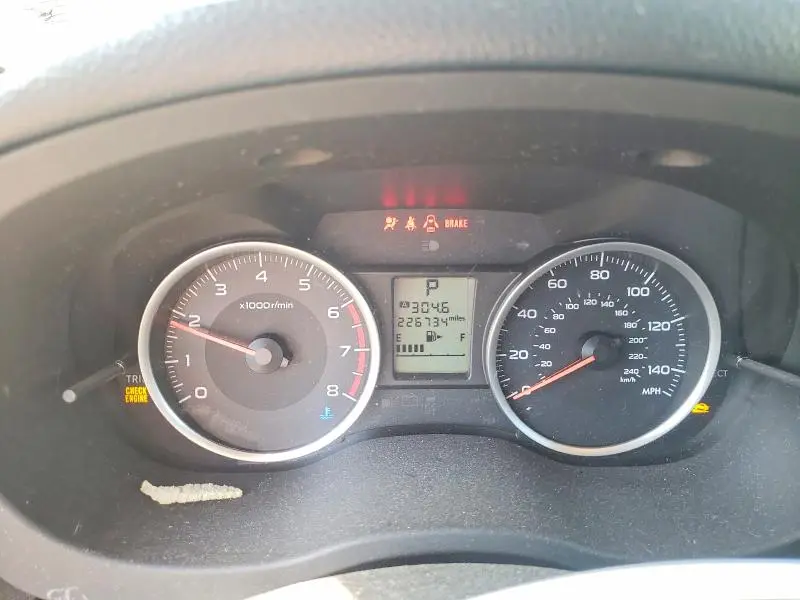 2017 SUBARU FORESTER 2.5I PREMIUM  