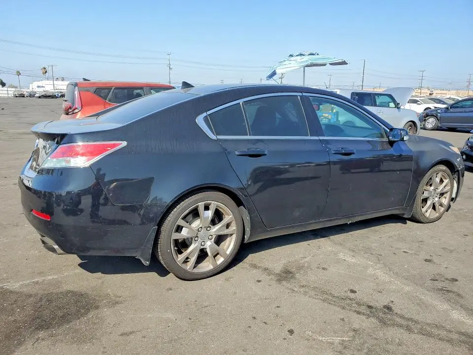 2012 ACURA TL   