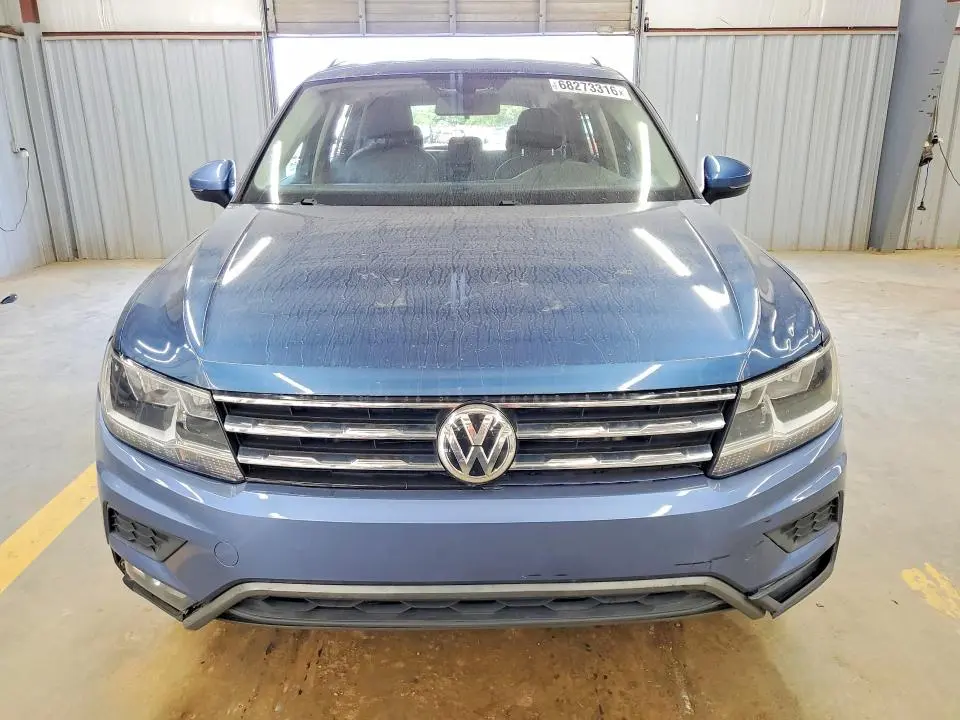 2018 VOLKSWAGEN TIGUAN SE  