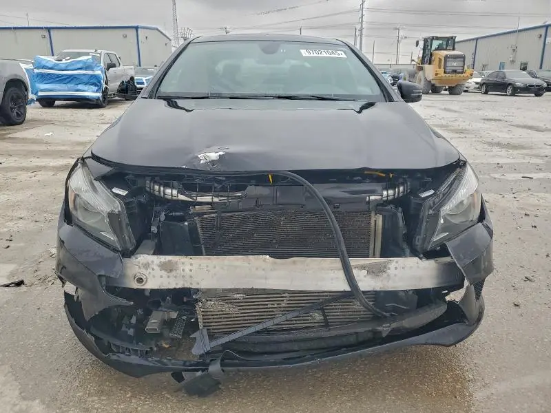 2015 MERCEDES-BENZ CLA 250  