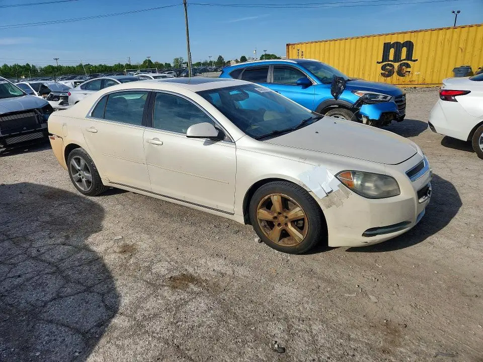 2010 CHEVROLET MALIBU 2LT  