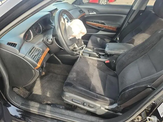 2012 HONDA ACCORD EX  