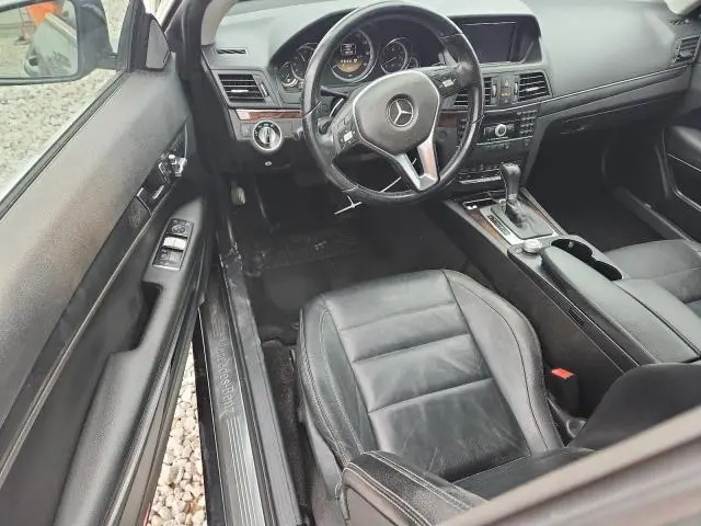 2012 MERCEDES-BENZ E 350  