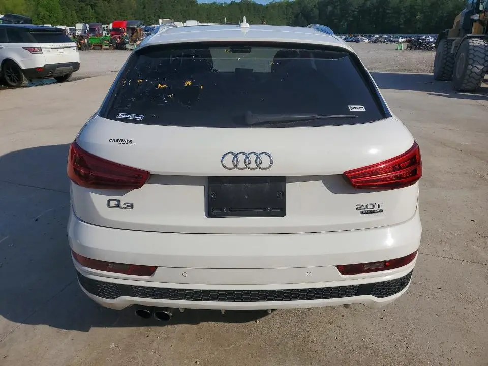 2018 AUDI Q3 PREMIUM PLUS  