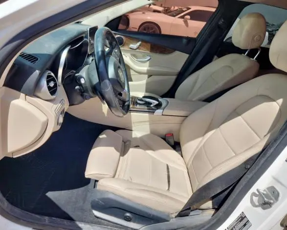 2015 MERCEDES-BENZ C 300 4MATIC  