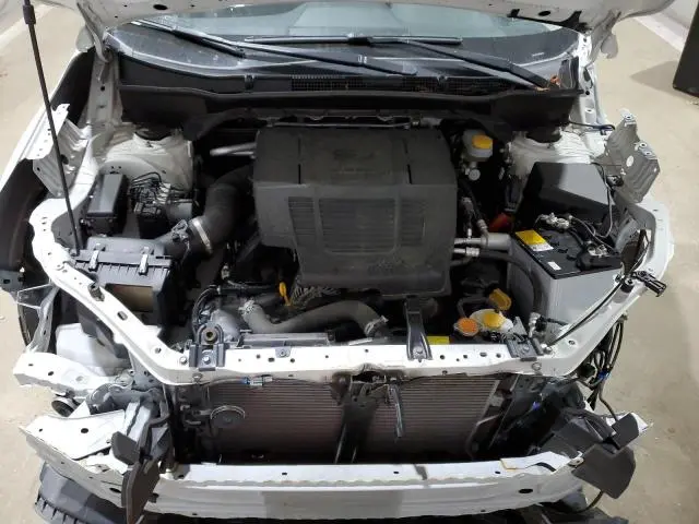 2019 SUBARU FORESTER PREMIUM  