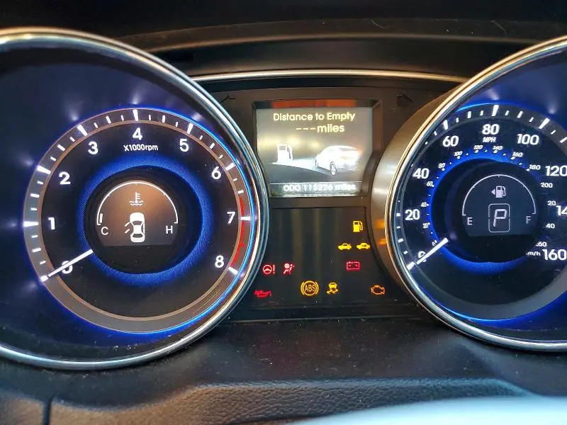 2014 HYUNDAI SONATA SE 2.0T  