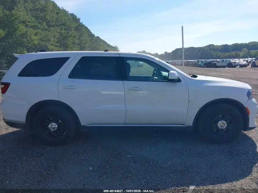 2022 DODGE DURANGO PURSUIT