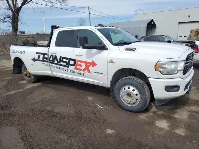 2020 RAM 3500 BIG HORN
