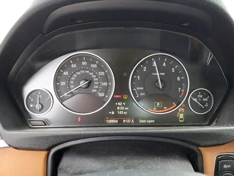 2014 BMW 435 XI  