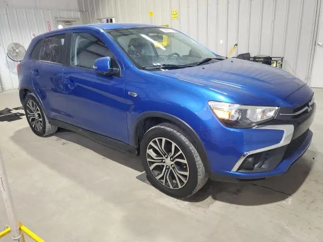 2018 MITSUBISHI OUTLANDER SPORT ES