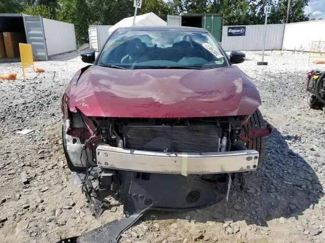 2018 NISSAN MAXIMA 3.5S  