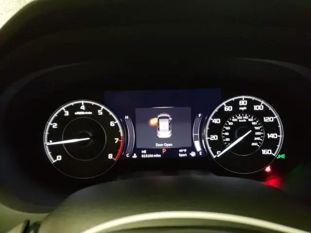 2019 ACURA RDX TECHNOLOGY  