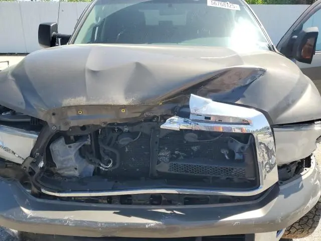 2013 TOYOTA TUNDRA DOUBLE CAB SR5  