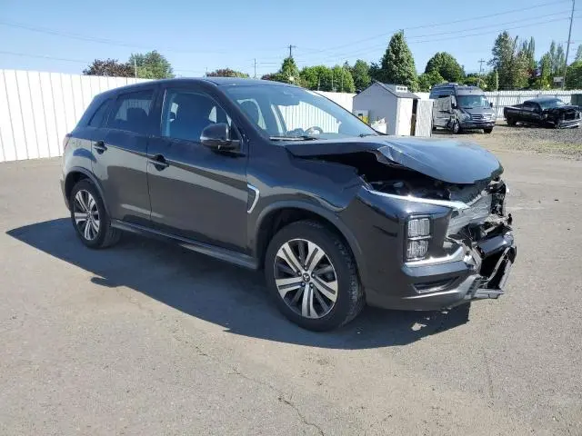 2020 MITSUBISHI OUTLANDER SPORT ES  