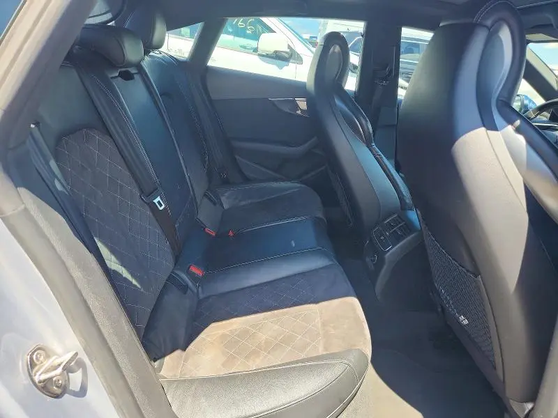 2018 AUDI S5 PREMIUM PLUS  