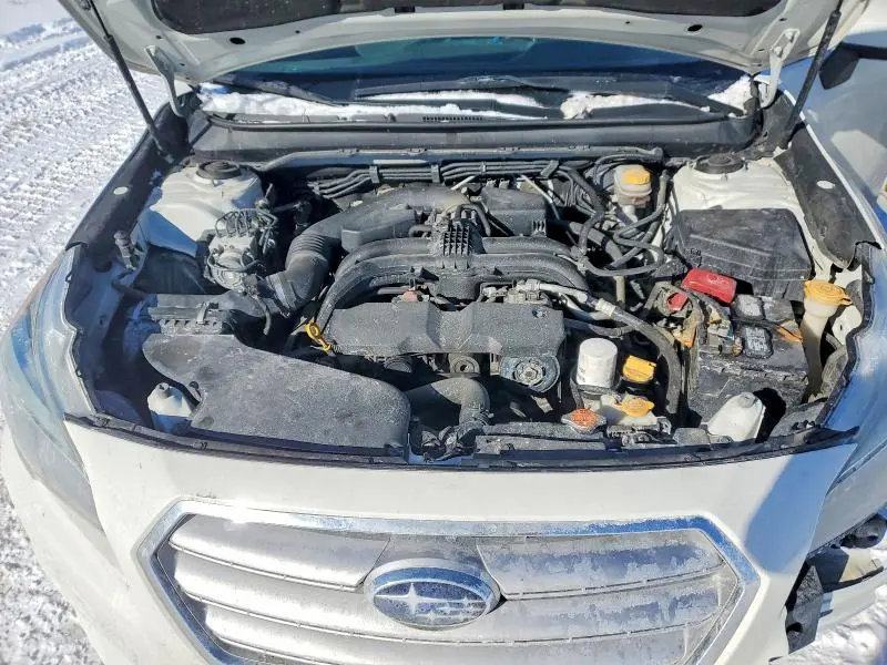 2016 SUBARU LEGACY 2.5I LIMITED  
