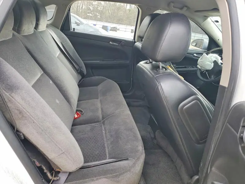 2013 CHEVROLET IMPALA POLICE  