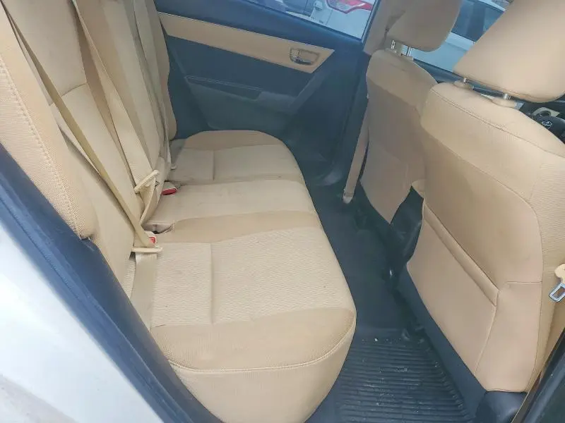2019 TOYOTA COROLLA LE  