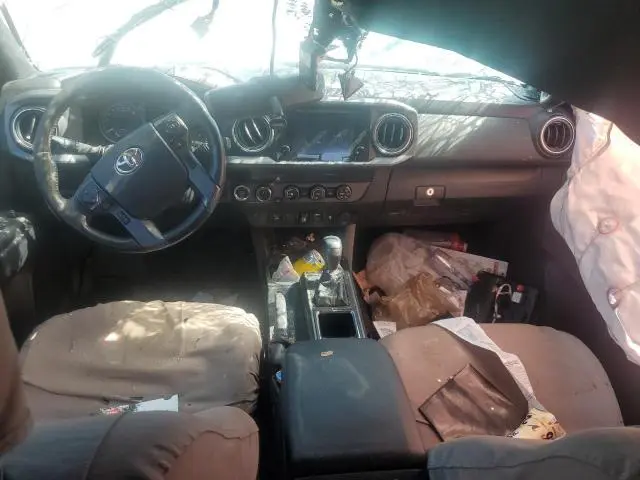 2019 TOYOTA TACOMA DOUBLE CAB  