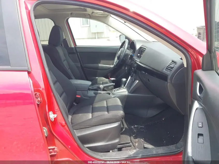 2015 MAZDA CX-5 TOURING