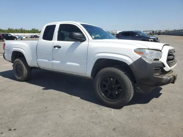 2017 TOYOTA TACOMA ACCESS CAB  
