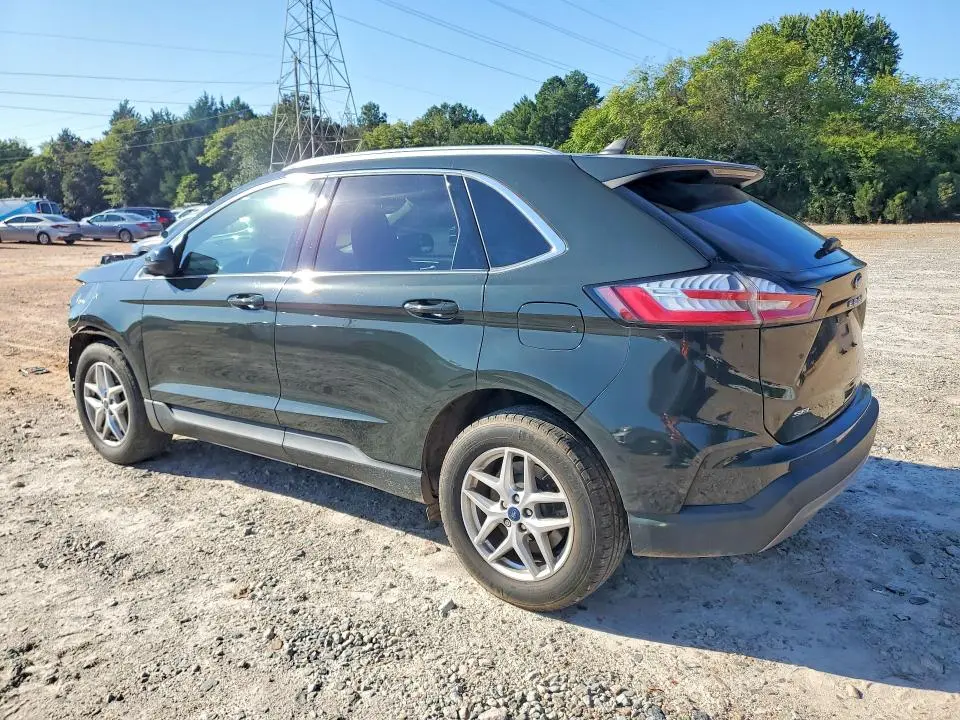 2022 FORD EDGE SEL  