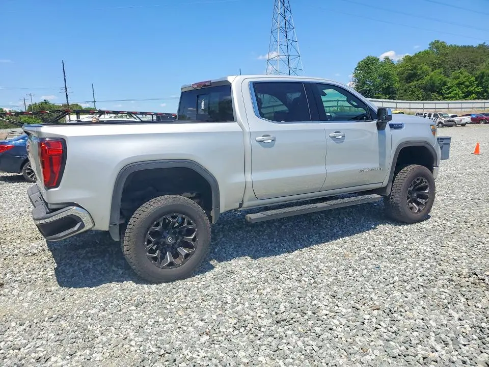2020 GMC SIERRA K1500 SLE  