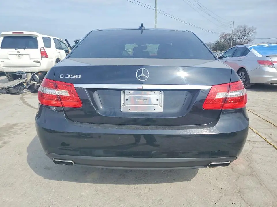 2013 MERCEDES-BENZ E 350  