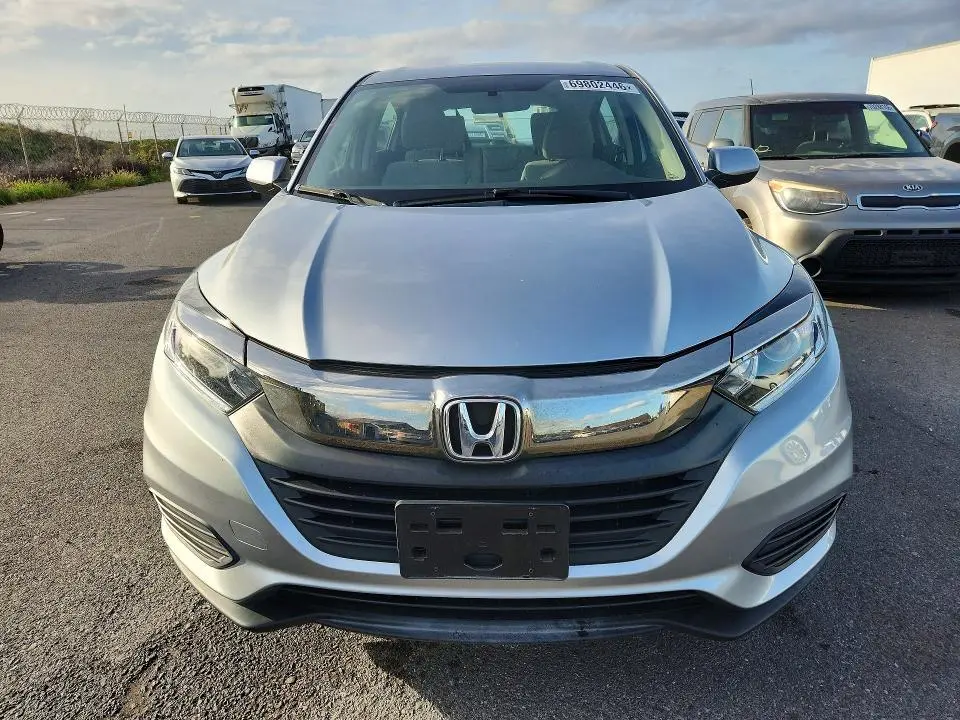 2019 HONDA HR-V LX  