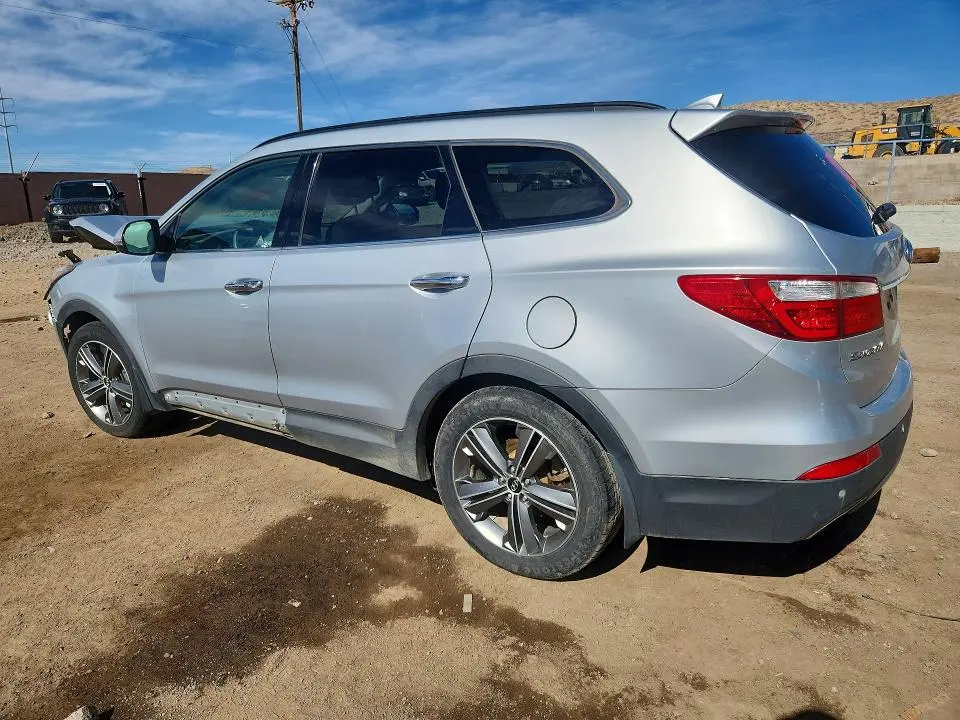 2015 HYUNDAI SANTA FE LIMITED  