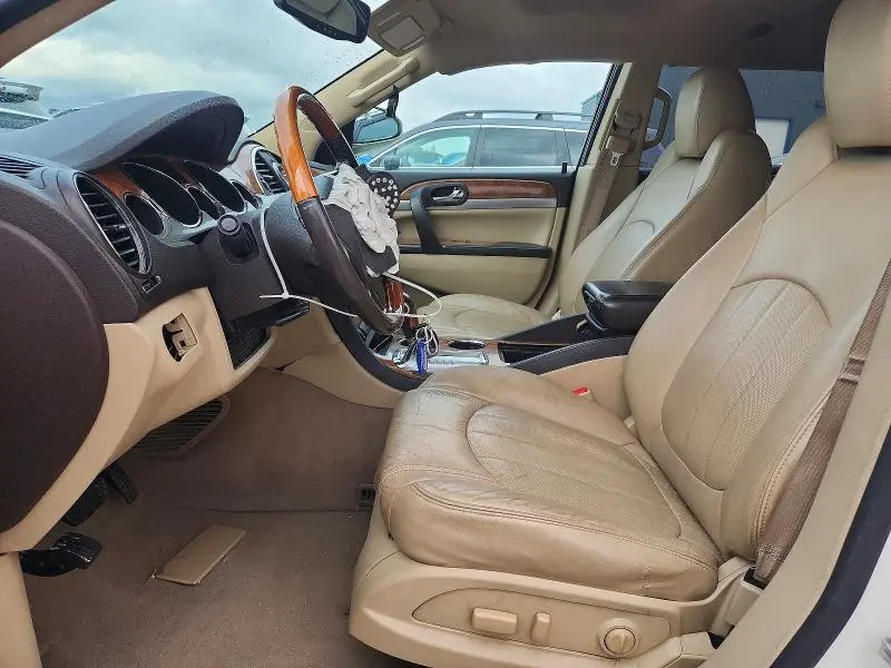 2012 BUICK ENCLAVE   