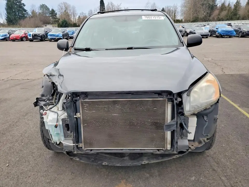 2012 TOYOTA RAV4 SPORT  