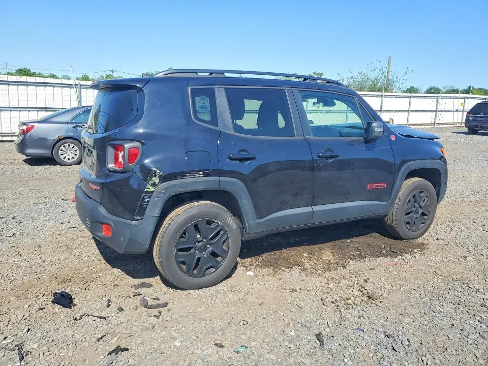 2018 JEEP RENEGADE TRAILHAWK  