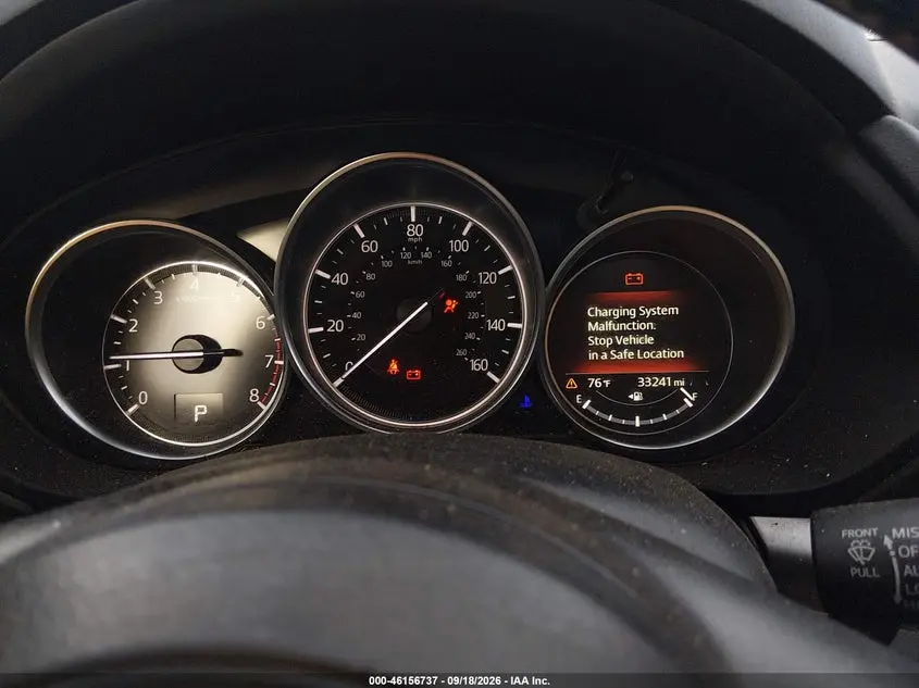 2020 MAZDA CX-5 TOURING