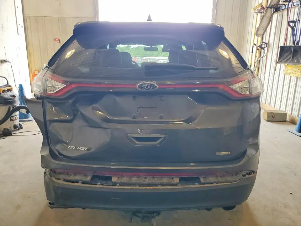 2015 FORD EDGE SE  