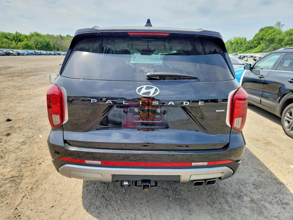 2025 HYUNDAI PALISADE LIMITED  
