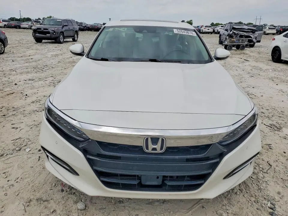 2020 HONDA ACCORD TOURING HYBRID  