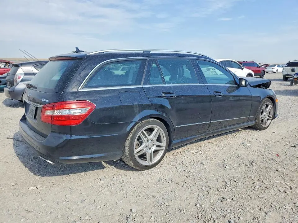 2011 MERCEDES-BENZ E 350 4MATIC WAGON  