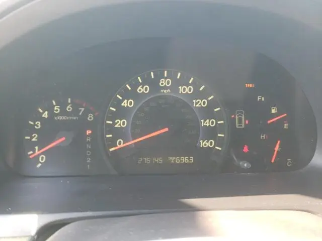 2010 HONDA ODYSSEY EXL  