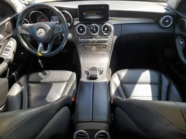 2016 MERCEDES-BENZ C 300  