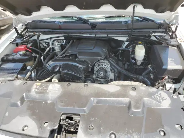 2013 CHEVROLET SILVERADO K1500 LT  