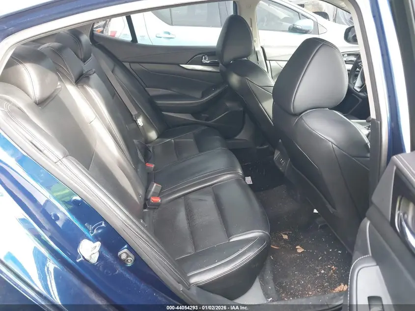 2019 NISSAN MAXIMA 3.5 SL