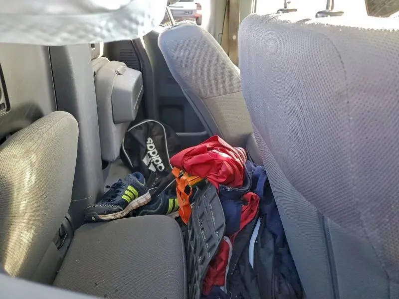 2018 NISSAN FRONTIER S  