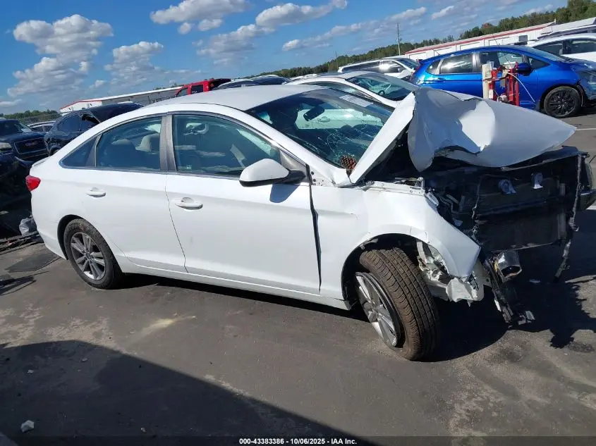 2017 HYUNDAI SONATA  