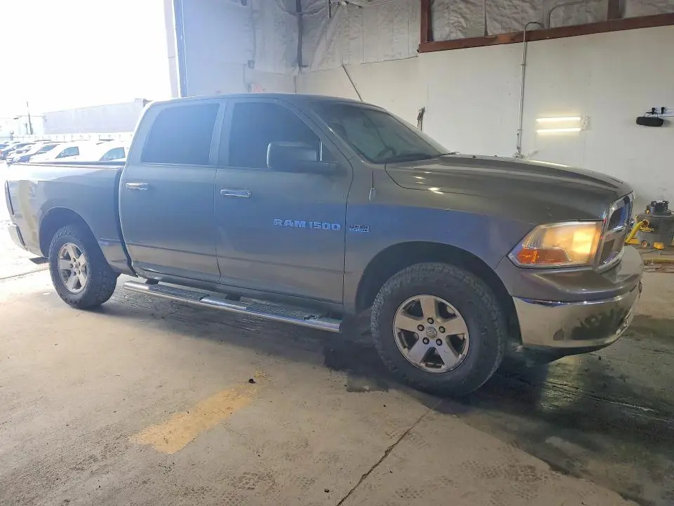 2011 DODGE RAM 1500   
