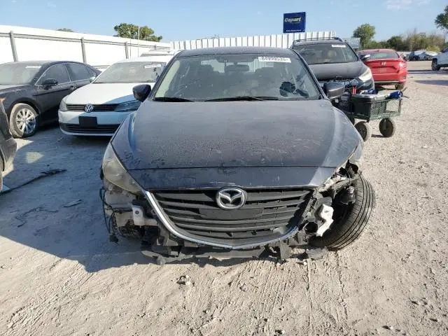 2016 MAZDA 3 SPORT  