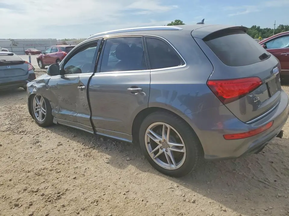 2015 AUDI Q5 PREMIUM PLUS  