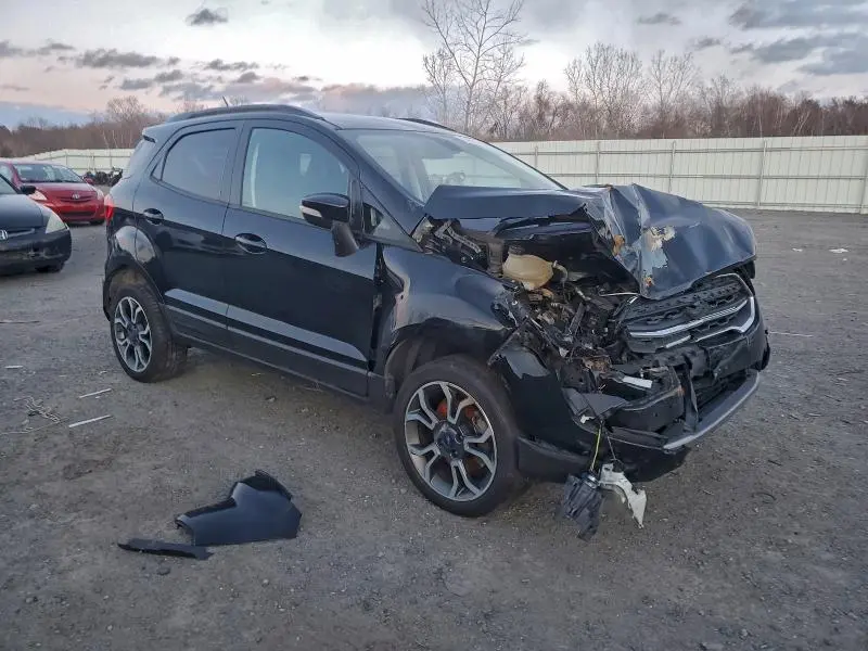 2020 FORD ECOSPORT SES  