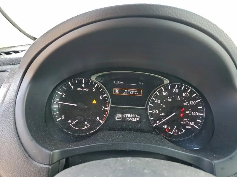 2013 NISSAN ALTIMA 2.5  